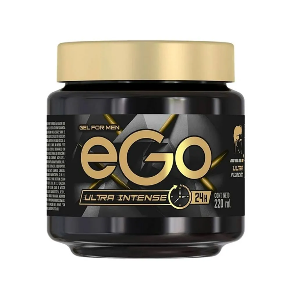 eGo Gel Ultra Intense